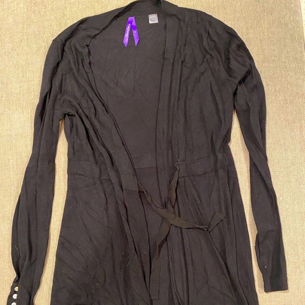 Seraphine maternity cardigan